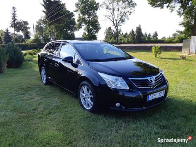 Toyota Avensis 2.2 D4D