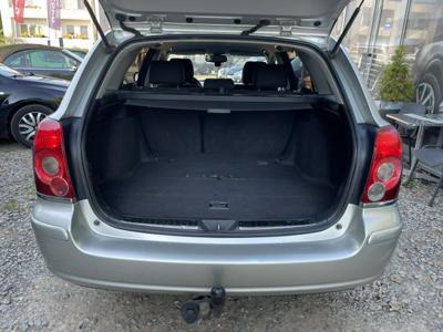 Toyota Avensis 2.2LIFT Xenon Climatronic Grzane Fotele Alu Bez Rdzy Stan BDB Bezwyp II (2003-2009)