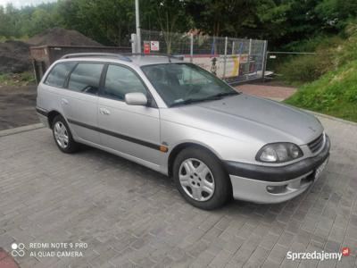 Toyota Avensis Toyota Avensis I (1997-2002)