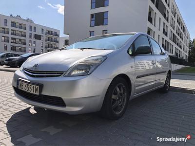 Toyota Prius 1,5 + GAZ