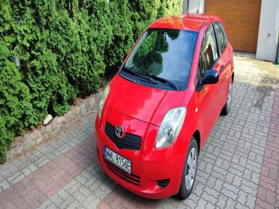 Toyota Yaris 1.0 benzyna