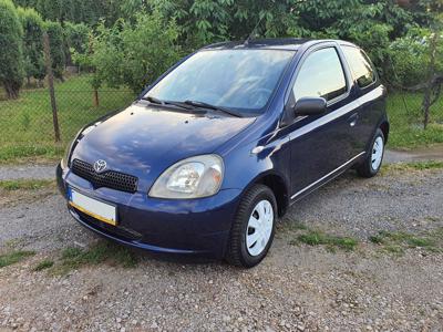 Toyota Yaris 1.0 benzyna