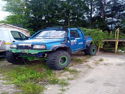 Vitara 1.9 TDI , mosty patrol