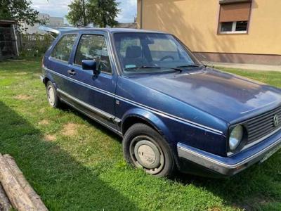 Volkswagen Golf II