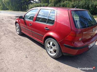 Volkswagen Golf IV 4 1.6SR 100KM Gaz LPG