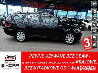 Volkswagen Golf TYLKO 118TYŚ KM Serwisowany ASO GWARANCJA I…