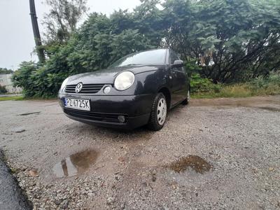 Volkswagen lupo 1.0 benzyna