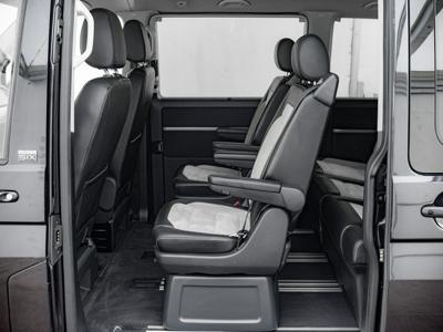 Volkswagen Multivan 2.0 TDI, 7 osobowy, LED, Pół skóra, Kamera cofania, Salon PL, VAT 23%