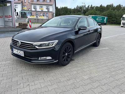 Volkswagen Passat 190koni highline 4motion