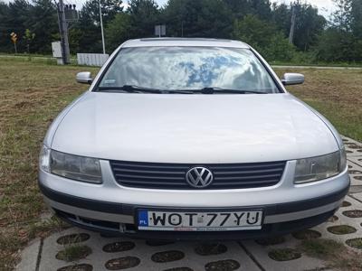 Volkswagen Passat B5 1,9 TDI 90KM