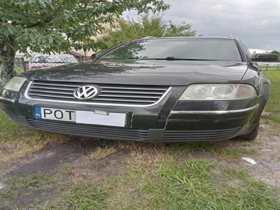 Volkswagen Passat B5 kombi