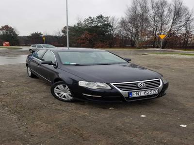 Volkswagen passat b6 2.0