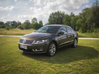 Volkswagen Passat CC 1.8 TSI