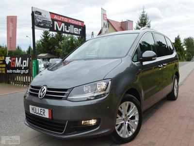 Volkswagen Sharan II 2,0TDI-140Km Navi,Kamera Cofania,