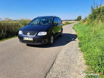 Volkswagen touran 2.0 tdi