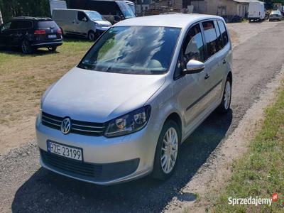 Volkswagen Touran II 1.6TDI Klima 5 osobowy