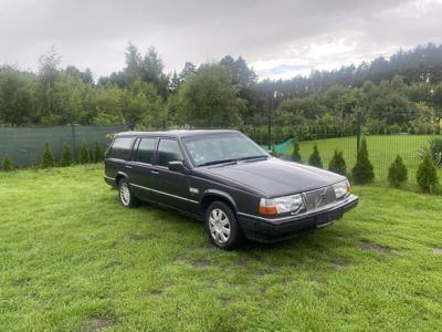 Volvo 960 3.0 benzyna 6 cylindrów 204 ps Klasyk Oldtimer