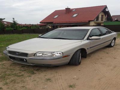 Volvo S80 T6 Automat