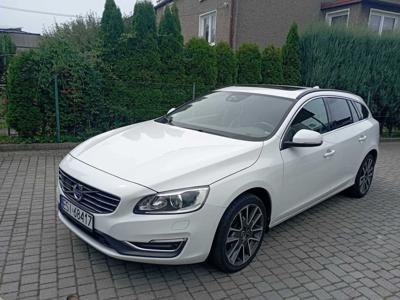 Volvo V60 2.0 163 KM