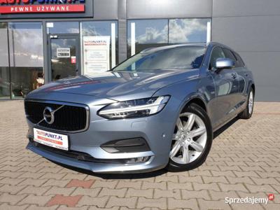 Volvo V90, 2018r. D3/Skóra/Navi/Kamera/ParkAssist/FV23%