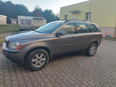 Volvo XC 90, automat, 2,5d, 185KM - 7 miejsc