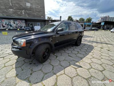 Volvo XC90 T5 hak webasto