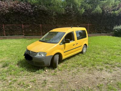 VW Caddy Sdi 2.0