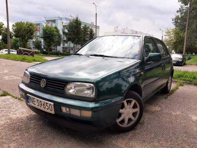 VW - Golf III 1.6 cm benzyna ,Bon Jovi , okazja !!