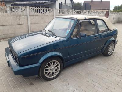 Vw golf mk1 cabrio