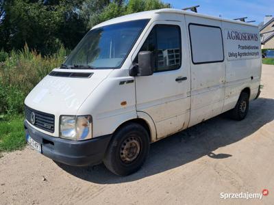 VW LT35 Zarejestrowany 2,5 Diesel