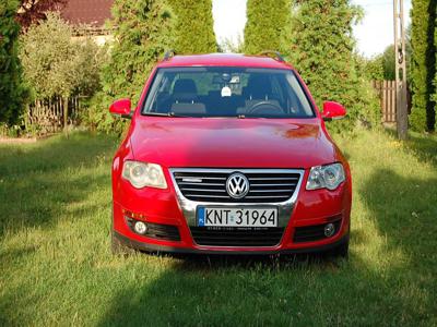 VW Passat B6 Sprzedam Pilnie