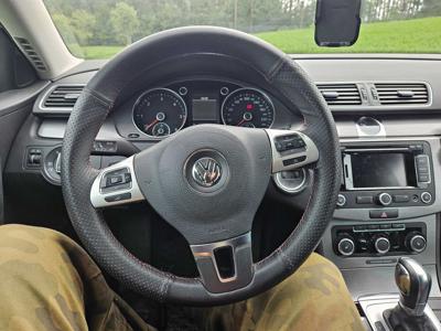 VW Passat B7 2.0 TDI Automat ful opcja R-lain