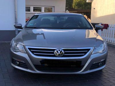 VW Passat CC 2.0TDI DSG BMT