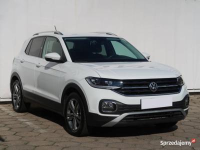 VW T-Cross 1.0 TSI