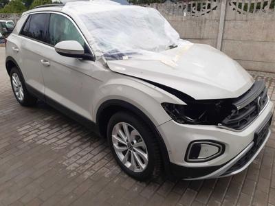 Vw t-roc 1.5 DSG 2023r 900km przebiegu