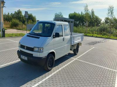 Vw T4 2.4D 6 osobowy