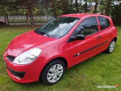 Zadbane Clio 1.2 benzynka Klima Okazja