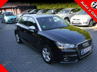 Audi A1 I Hatchback 3d 1.2 TFSI 86KM 2012