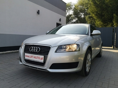 Audi A3 8P 2009