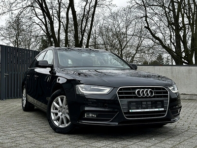 Audi A4 B8 2011