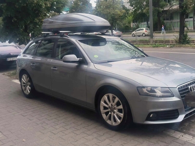 Audi A4 B8 Avant 2.0 TDI 143KM 2010