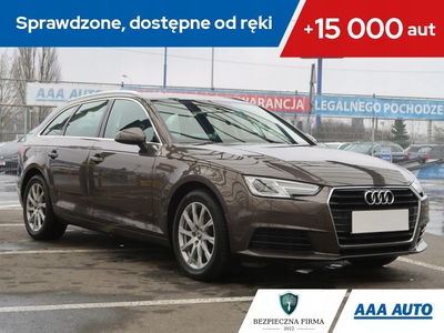 Audi A4 B9 Avant 2.0 TDI 150KM 2016