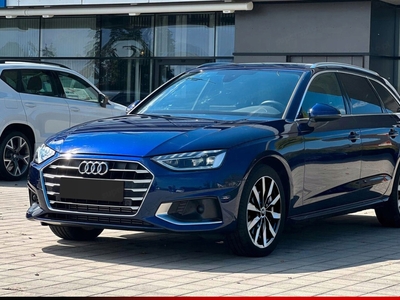 Audi A4 B9 Avant Facelifting 2.0 40 TDI 204KM 2024