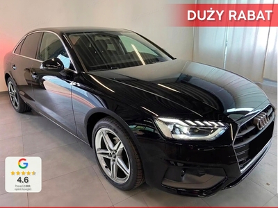 Audi A4 B9 Limousine Facelifting 2.0 35 TFSI 150KM 2024