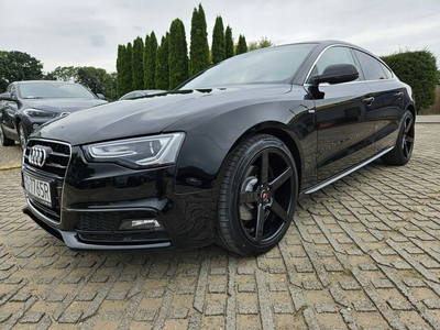 Audi A5 8T 2016