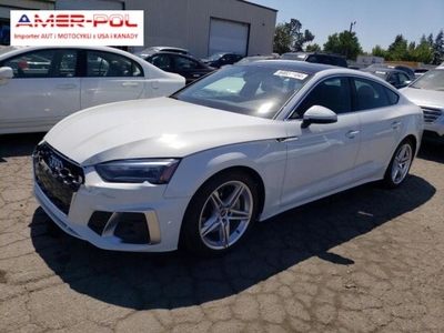 Audi A5 F5 2021