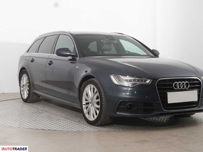 Audi A6 2.0 187 KM 2014r. (Piaseczno)