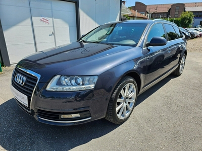 Audi A6 C6 2007