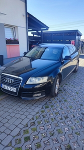 Audi A6 C6 Avant 2.0 TDI 136KM 2008