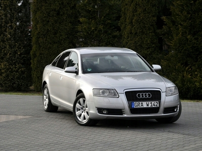 Audi A6 C6 Limousine 2.4 V6 24V 177KM 2004